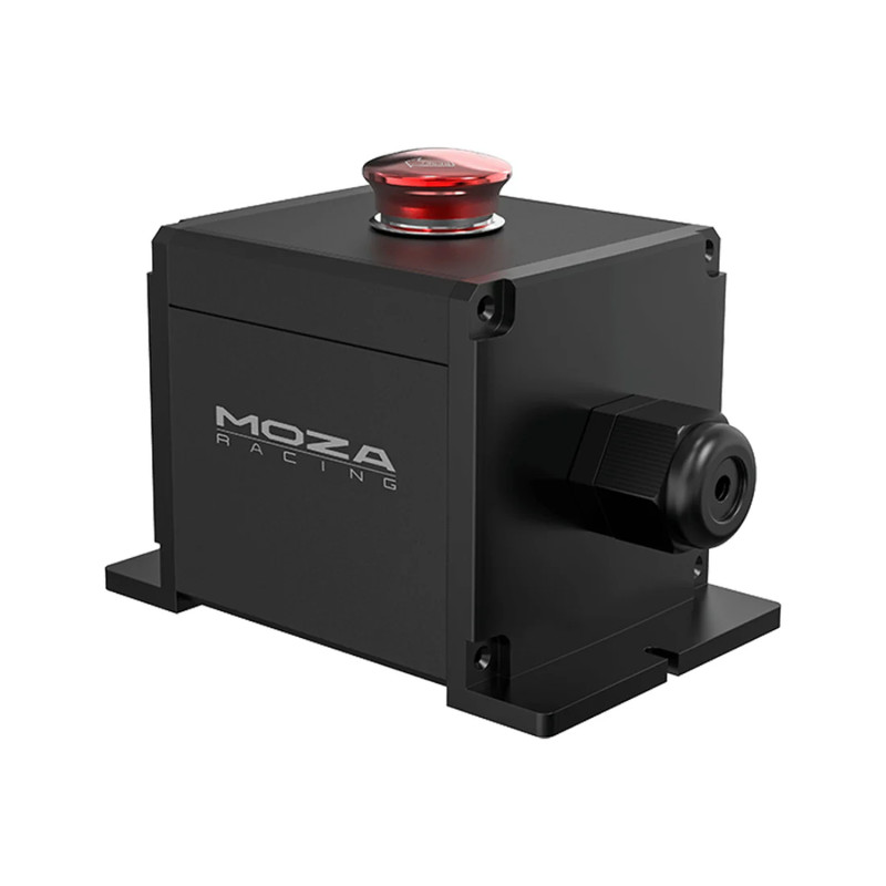 Moza Emergency Stop Switch - مفتاح للتوقف الطارئ